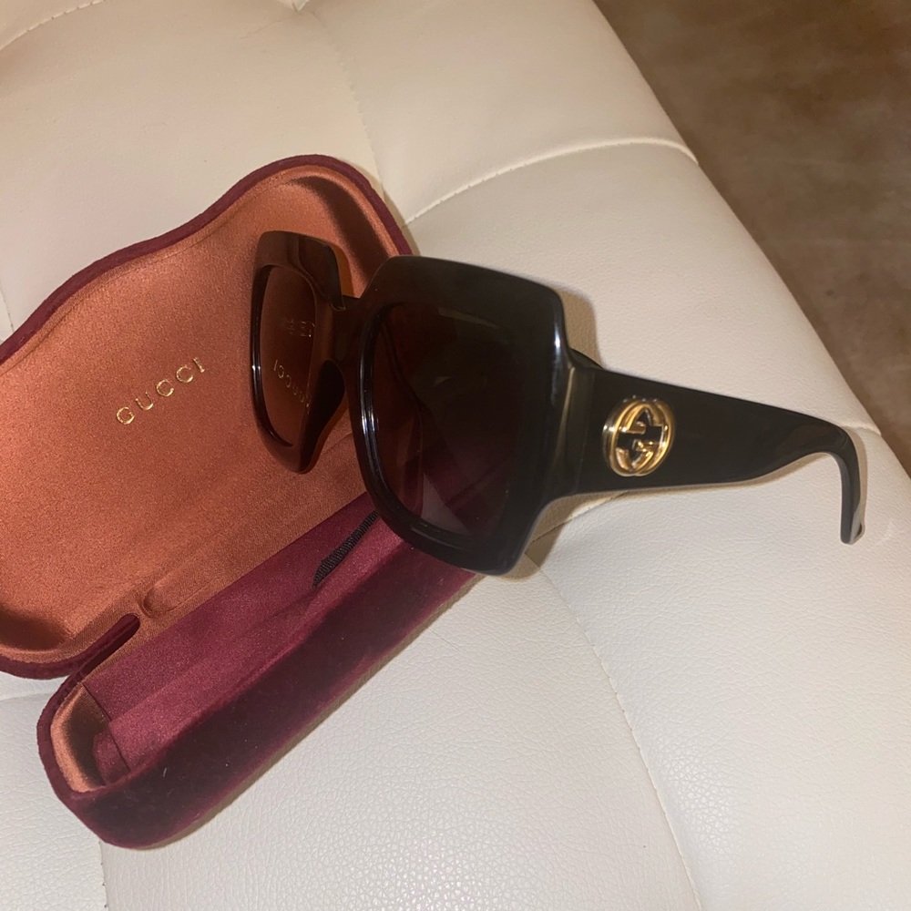 Gucci sunglasses